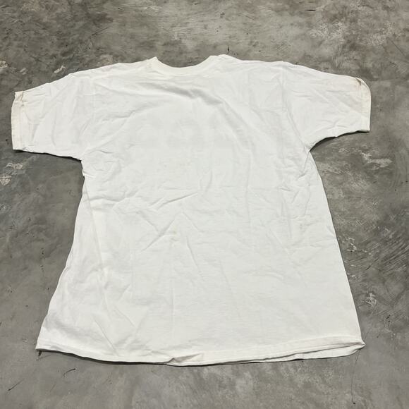 Vintage 90s Panda Royce Dolphin Trading Co T-Shirt Size XL USAMade Single - Picture 7 of 7